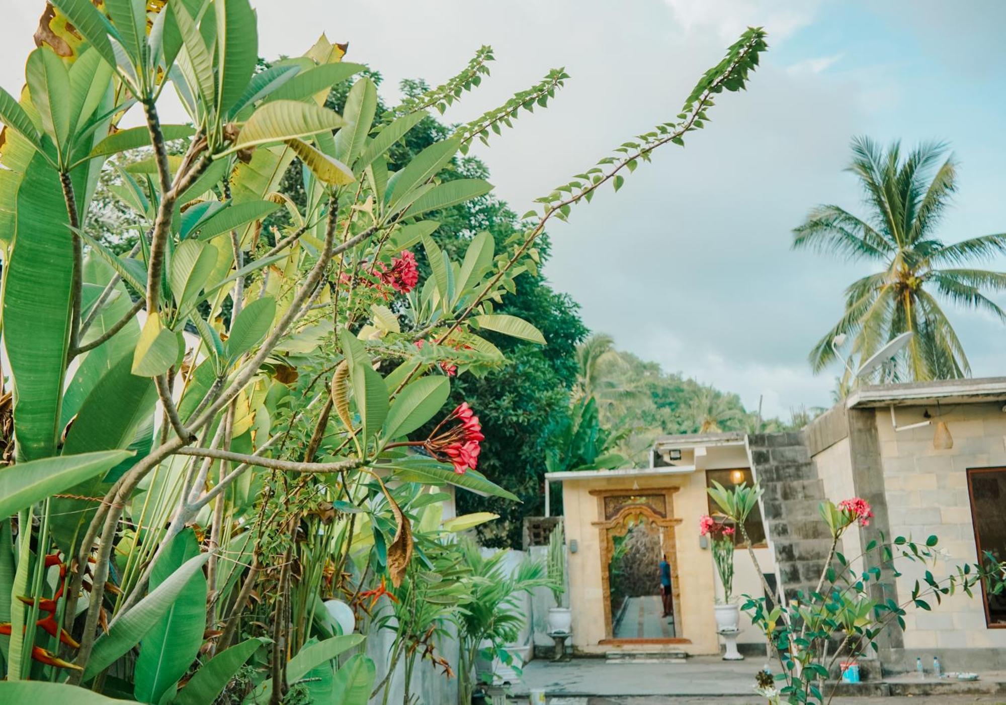 Zamzam Anjani Villa Lombok Praya Exterior photo